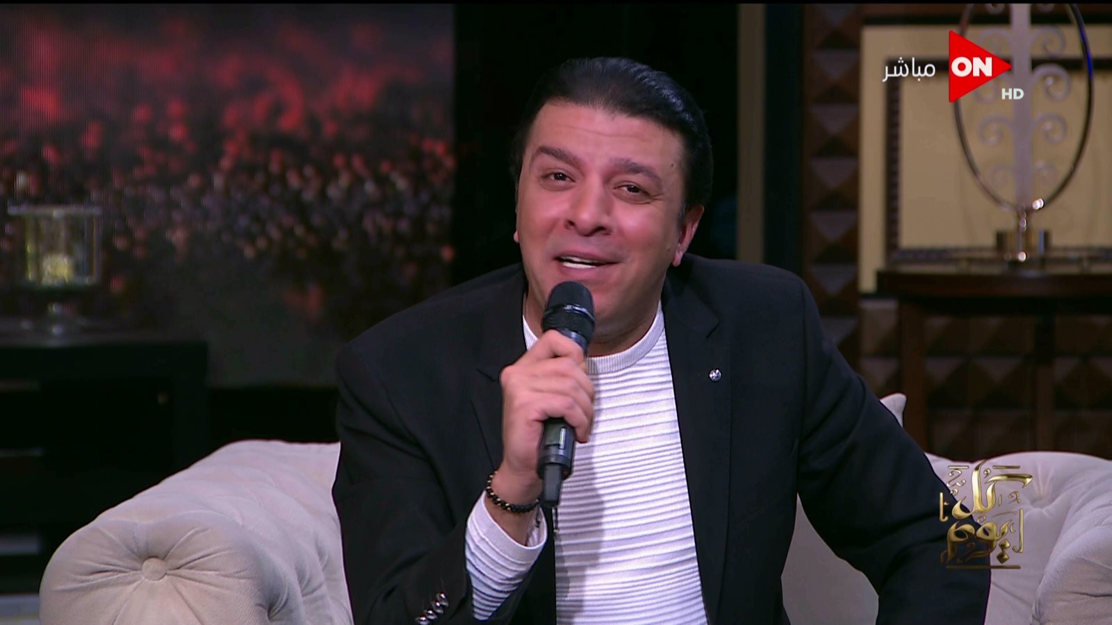 مصطفى كامل نقيب الموسيقيين السابق