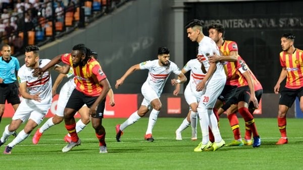 الترجي والزمالك 