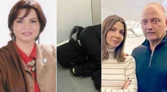 رهاب بيطار - محامية قتيل فيلا نانسي عجرم - فادي الهاشم