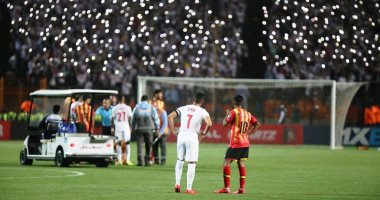 الزمالك والترجي