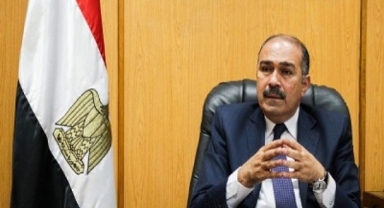 الدكتور احمد حجازى رئيس الشركة القابضة للادوية الدكتور احمد حجازى رئيس الشركة القابضة للادوية