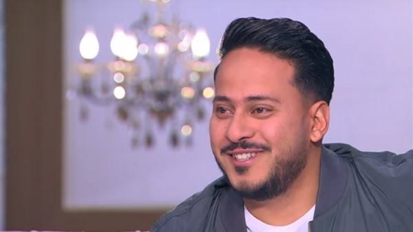 الفنان كريم عفيفي