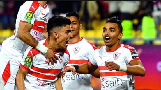 فريق الزمالك