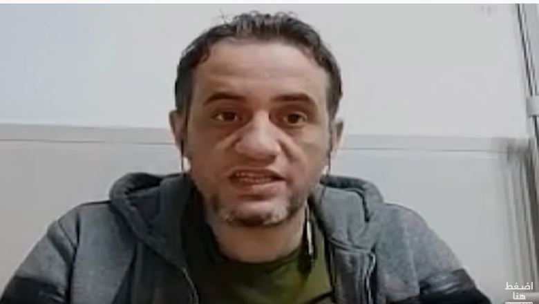 أول عربي متعاف من كورونا أول عربي متعاف من كورونا