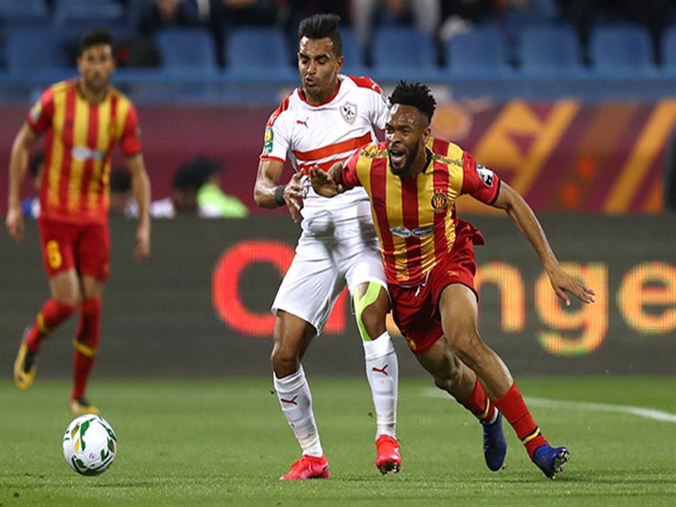 الترجي التونسي والزمالك
