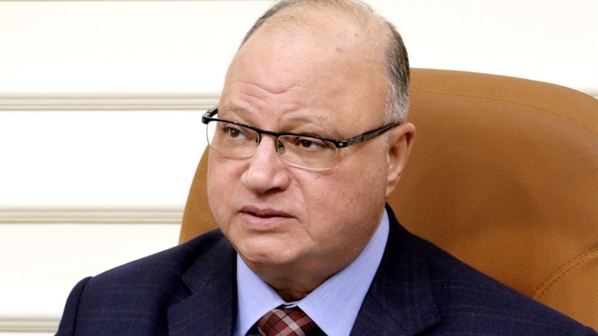 محافظ القاهرة