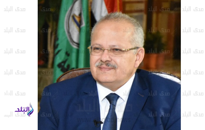 رئيس جامعة القاهرة