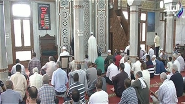 شعائر صلاة الجمعة