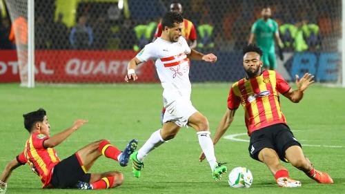 الترجي والزمالك