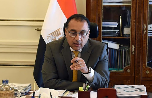 مصطفى مدبولي رئيس مجلس الوزراء