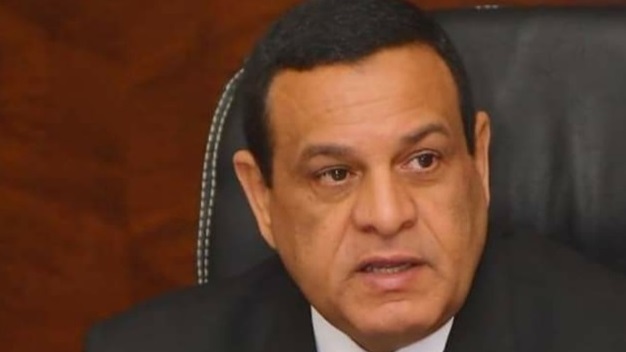محافظ البحيرة 