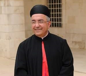 المطران جورج شيحان