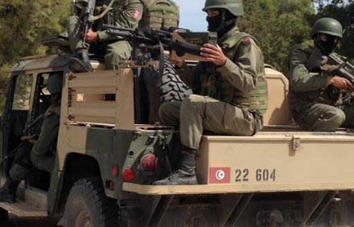 الجيش التونسي
