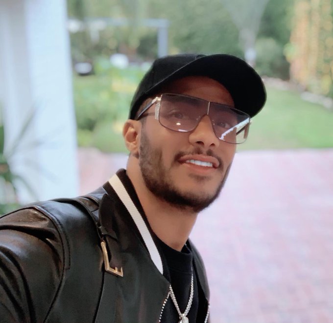 محمد رمضان