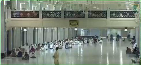الحرم المكي