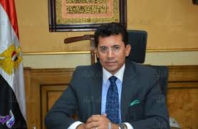  الدكتور أشرف صبحي وزير الشباب والرياضة