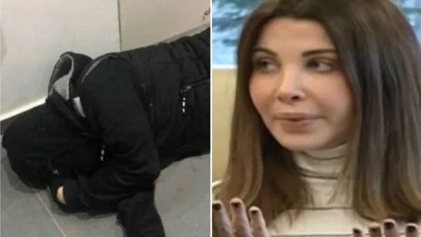 قتيل فيلا نانسي عجرم