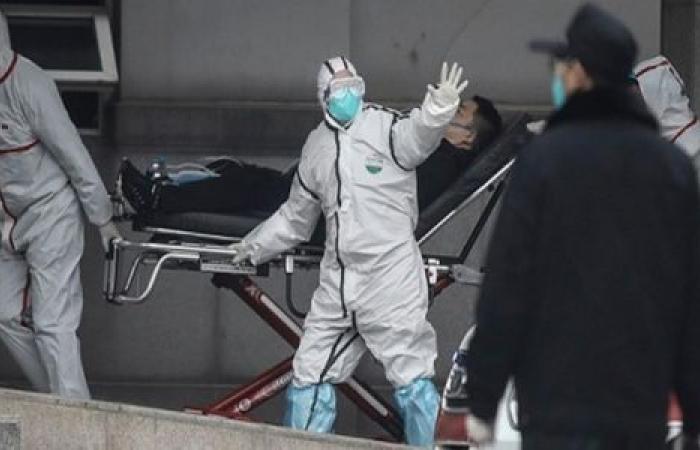 انتشار فيروس كورونا