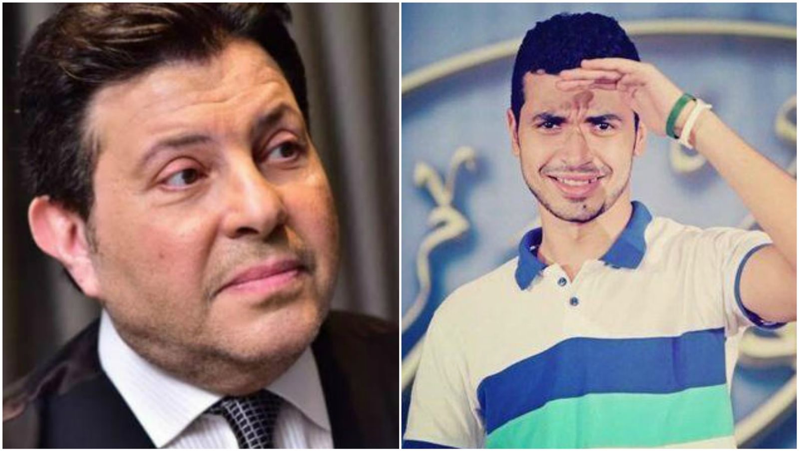 جم مسرح مصر محمد أنور - هاني شاكر