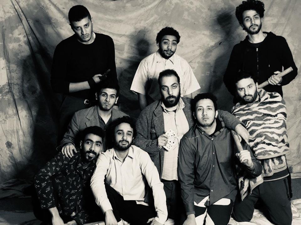 العرض المسرحي المأوى العرض المسرحي المأوى