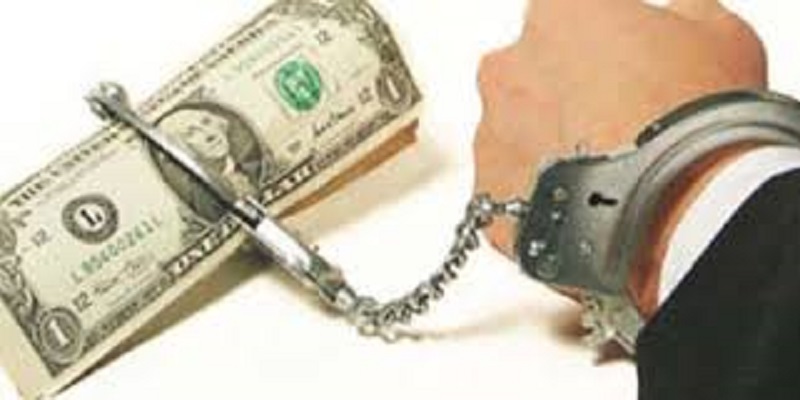 عقوبات غسل الأموال- أرشفية