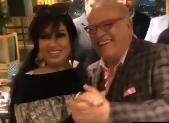 فيفي عبده - صلاح عبدالله