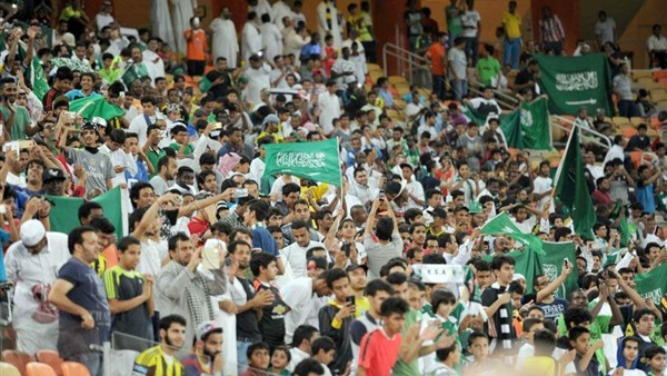 السعودية تعلق الحضور الجماهيري في جميع البطولات الرياضية