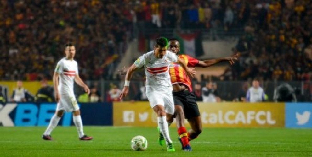 الزمالك والترجي