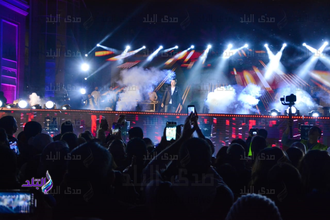 حفل راغب علامة 