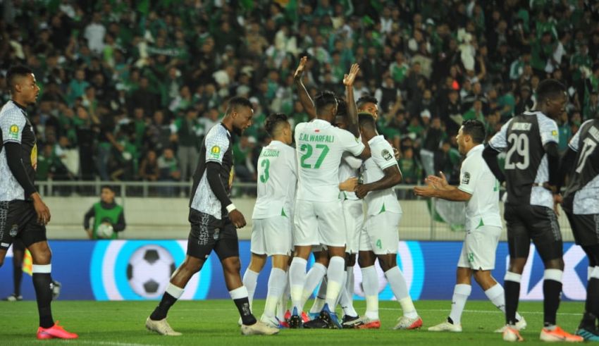 الرجاء المغربي