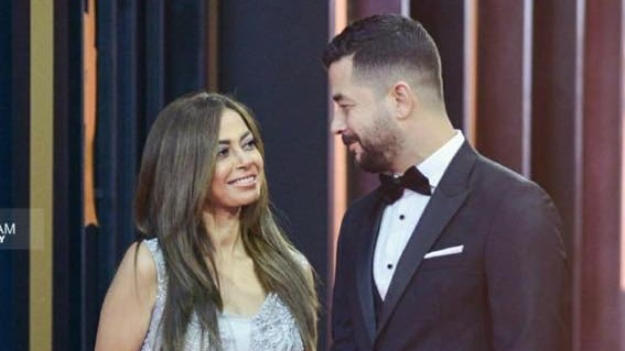 شريف سلامة - داليا مصطفى 