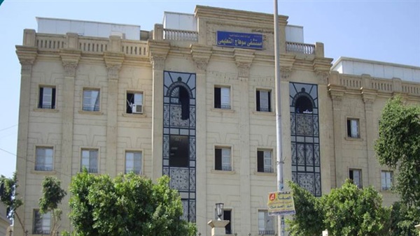 مستشفى سوهاج التعليمي