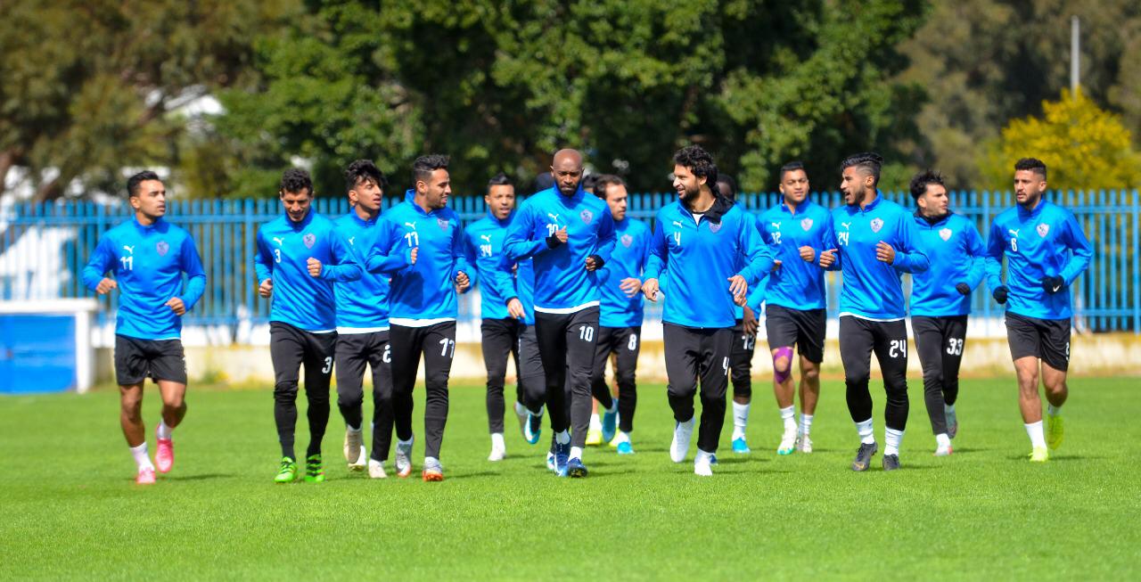 فريق الزمالك