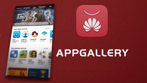 Huawei AppGallery