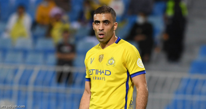 حمد الله نجم النصر السعودي