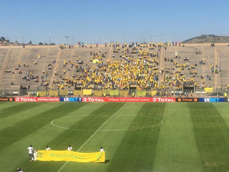 جماهير فريق صن داونز
