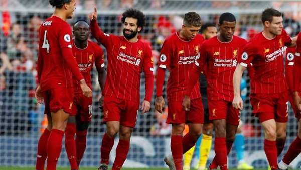 فريق ليفربول