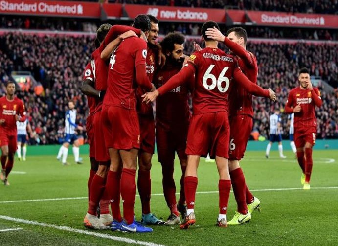 فريق ليفربول