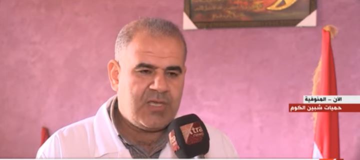 مدير مستشفى حميات شبين الكوم  