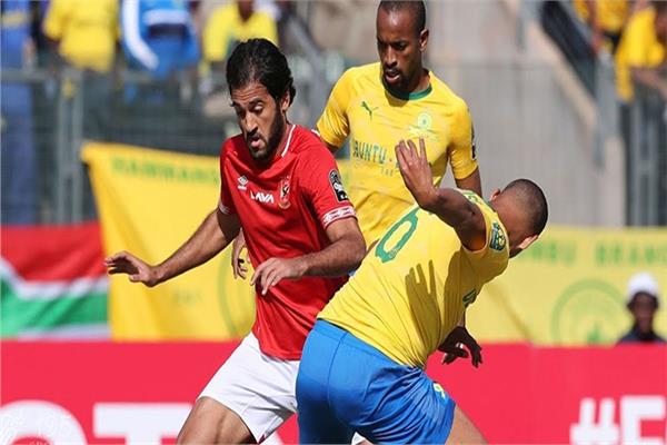 جانب من لقاء سابق بين الفريقين