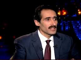 الكاتب الصحفي مجدي الجلاد