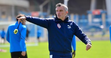 كارتيرون مدرب الزمالك