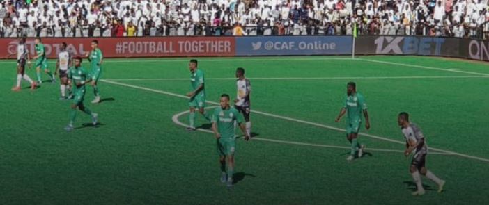 مازيمبي ضد الرجاء