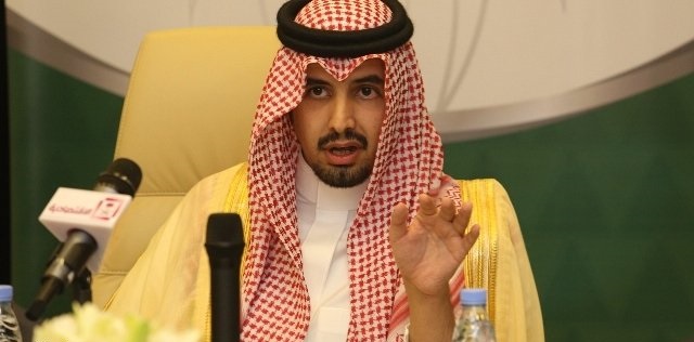 الأمير سعود بن سلمان