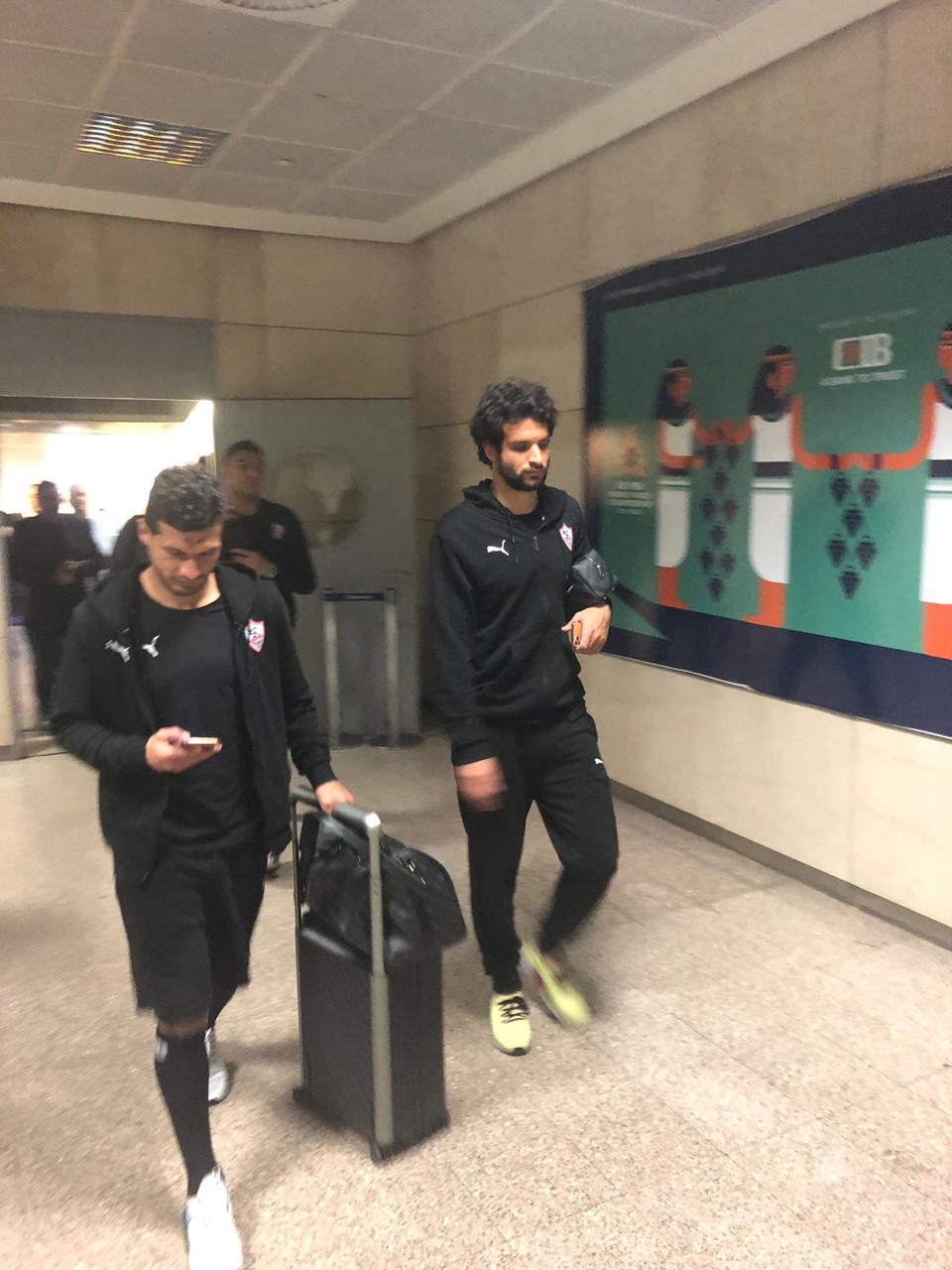 بعثة الزمالك