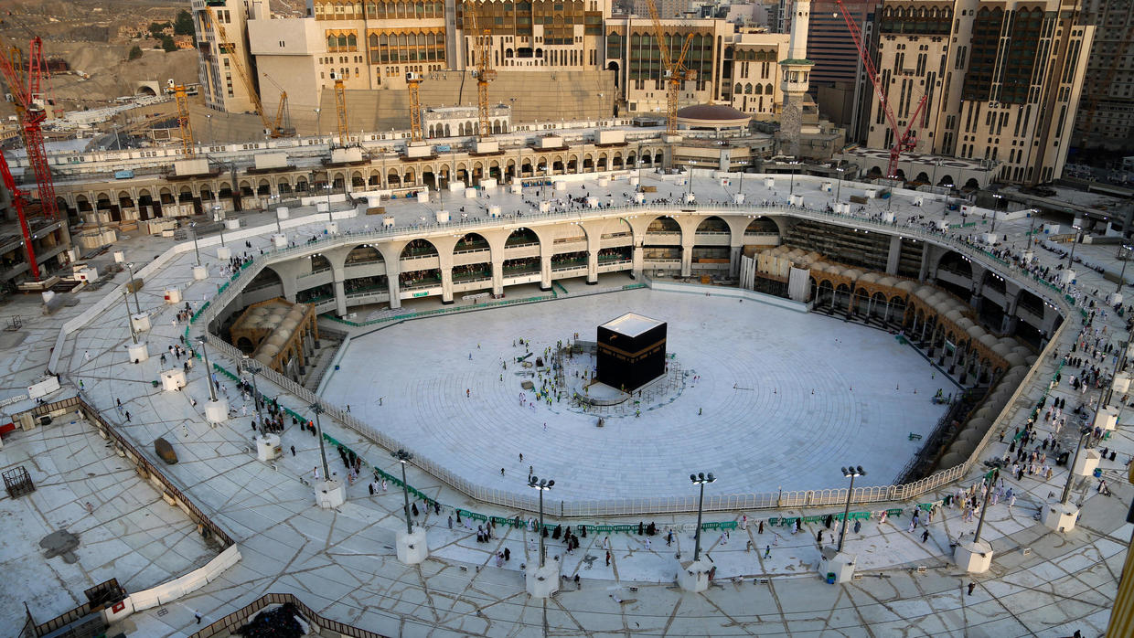 الكعبة  الكعبة