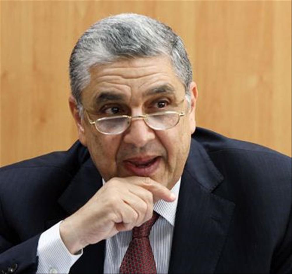 محمد شاكر، وزير الكهرباء والطاقة المتجددة