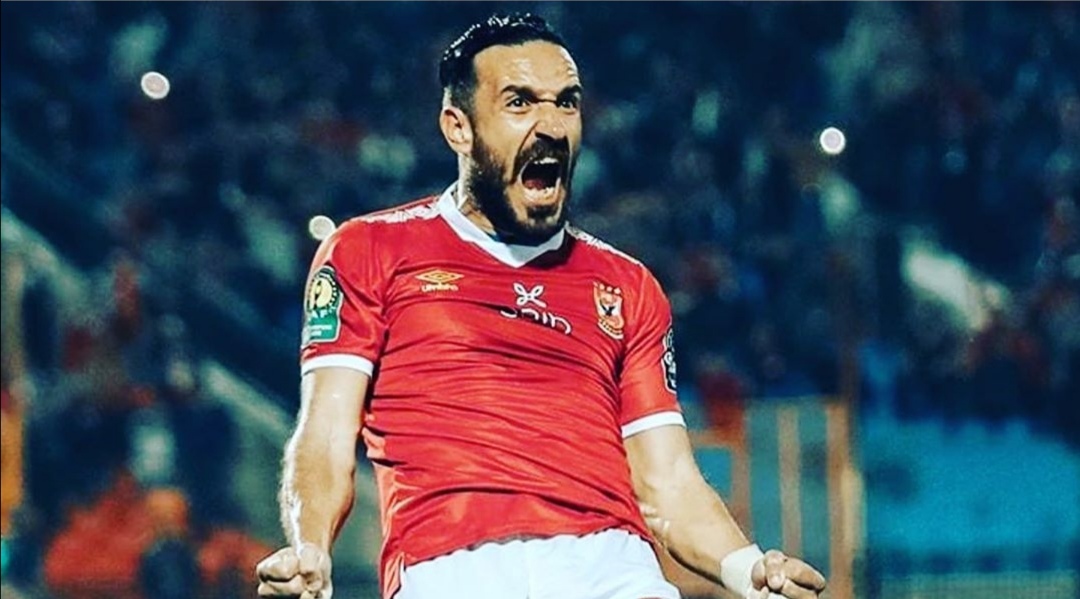 على معلول جناح النادي الأهلي