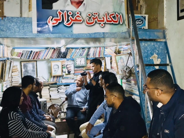 المصريين الاحرار بالسويس يطلق مبادرة "خلديهم يا بلدنا 