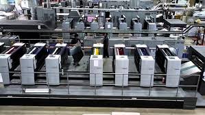 طباعة الصحف فى مصر